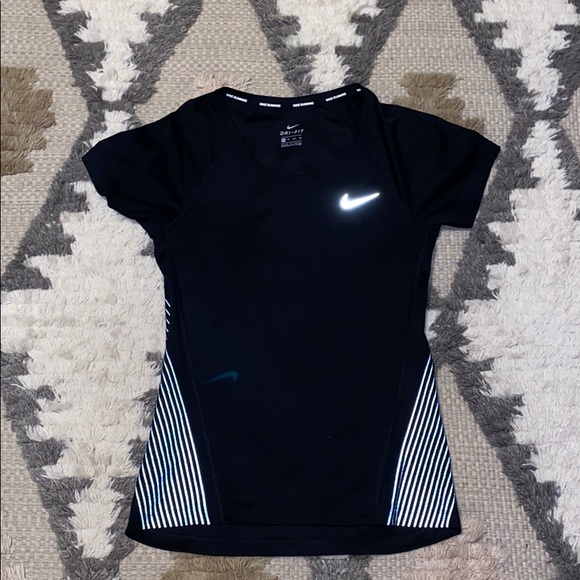 Nike Dri Fit - Black  - XS